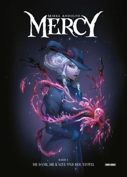 Mercy, Band 1 - Die Dame, die Kälte und der Teufel, Mirka Andolfo - Ebook - 9783736752290