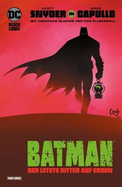 Batman: Der letzte Ritter auf Erden, Scott Snyder - Ebook - 9783736754393