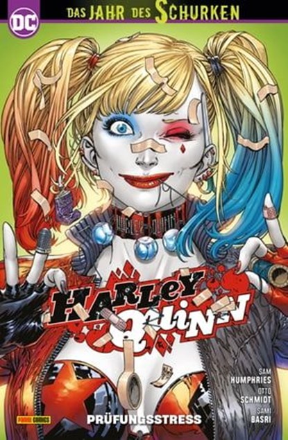 Harley Quinn - Prüfungsstress, Sam Humphries - Ebook - 9783736755864