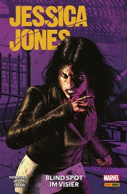 Jessica Jones - Blindspot - Im Visier, Kelly Thompson - Ebook - 9783736758087
