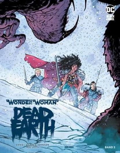 Wonder Woman: Dead Earth, Bd. 2 (von 4), Daniel Warren Johnson - Ebook - 9783736758353