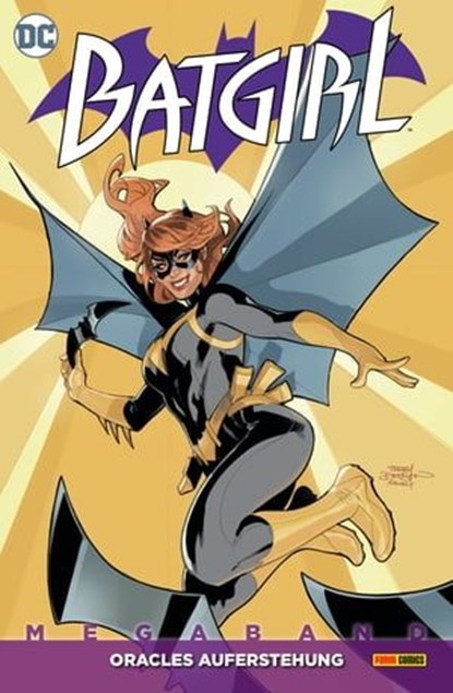 Batgirl Megaband - Oracles Auferstehung, Mairghread Scott - Ebook - 9783736758537