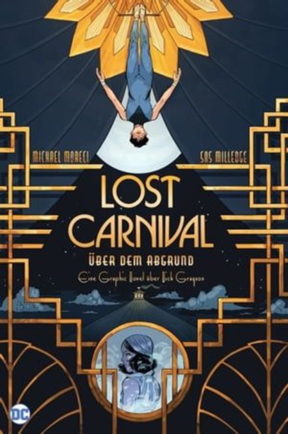 Lost Carnival: Über dem Abgrund, Michael Moreci - Ebook - 9783736759046