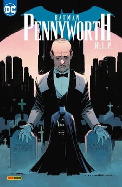 Batman Sonderband: Pennyworth R.I.P., Tom King - Ebook - 9783736759701