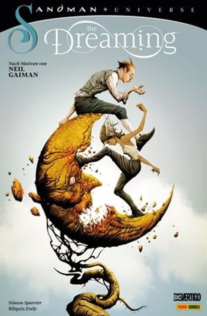 The Dreaming, Simon Spurrier - Ebook - 9783736765764