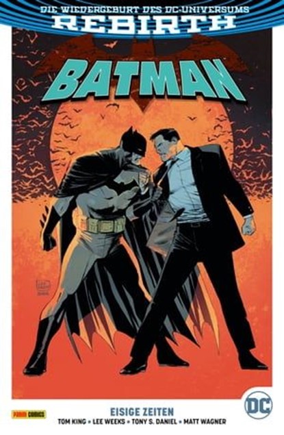 Batman, Band 8 - Eisige Zeiten, Tom King - Ebook - 9783736768161