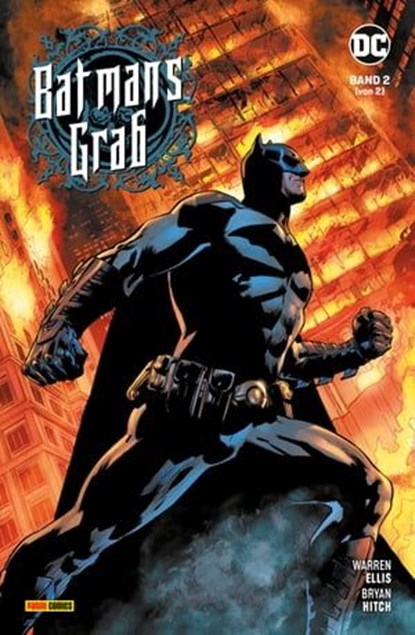 Batmans Grab, Warren Ellis - Ebook - 9783736769007