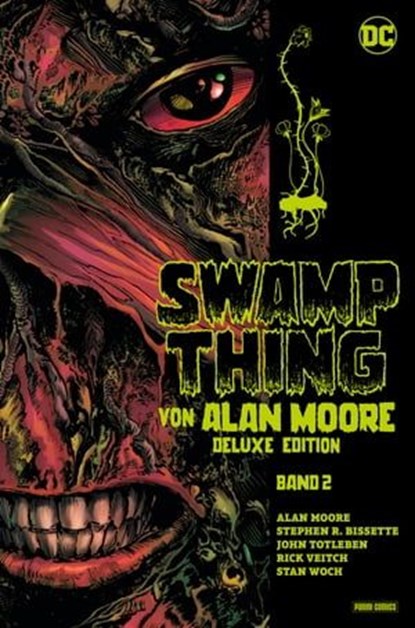 Swamp Thing von Alan Moore (Deluxe Edition) - Bd. 2 (von 3), Alan Moore - Ebook - 9783736770119