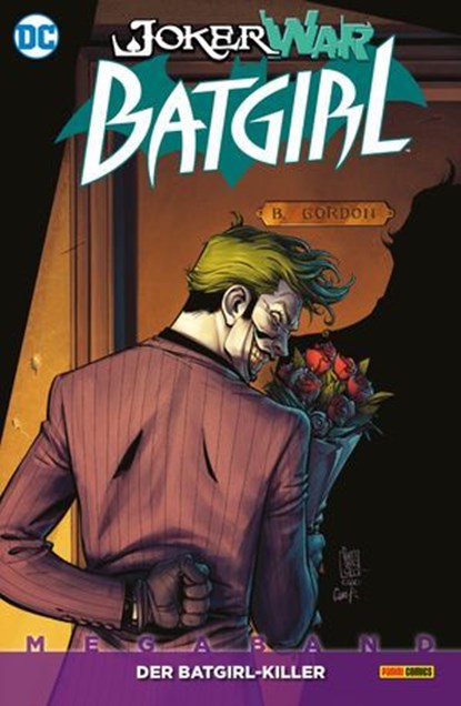 Batgirl Megaband - Bd. 5: Der Batgirl-Killer, Cecil Castellucci - Ebook - 9783736770713