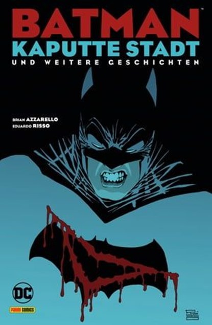 Batman: Kaputte Stadt und weitere Geschichten, Brian Azzarello - Ebook - 9783736771253