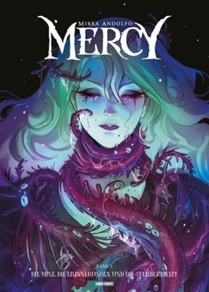 Mercy (Band 3) - Die Mine, die Erinnerungen und die Sterblichkeit, Mirka Andolfo - Ebook - 9783736772724