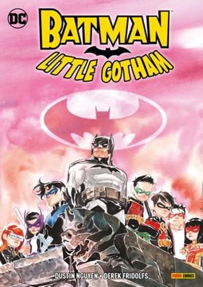 Batman: Little Gotham, Derek Fridolfs - Ebook - 9783736773530