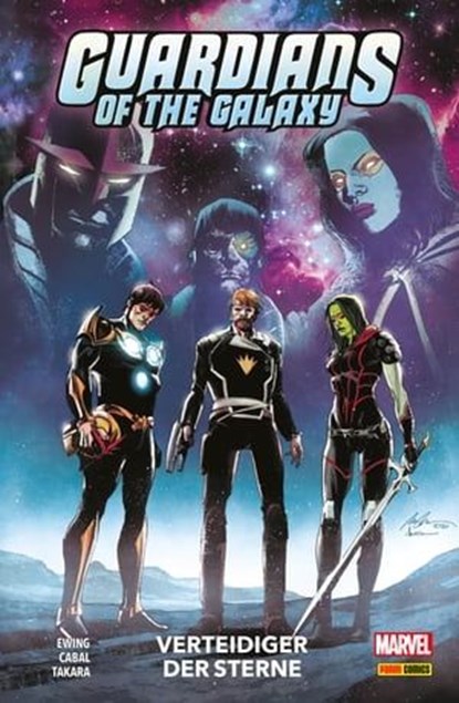 GUARDIANS OF THE GALAXY 4 - VERTEIDIGER DER STERNE, Al Ewing - Ebook - 9783736773929