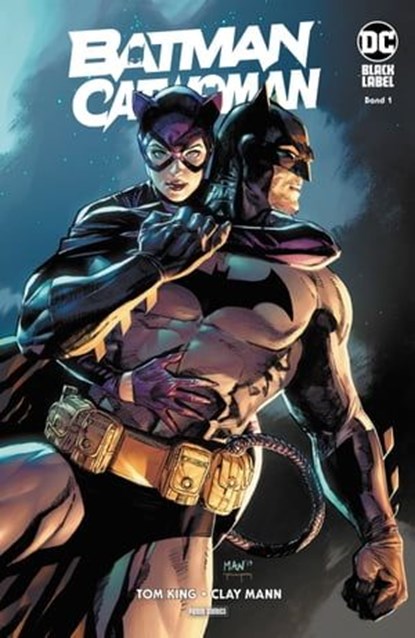 Batman/Catwoman, Tom King - Ebook - 9783736775060