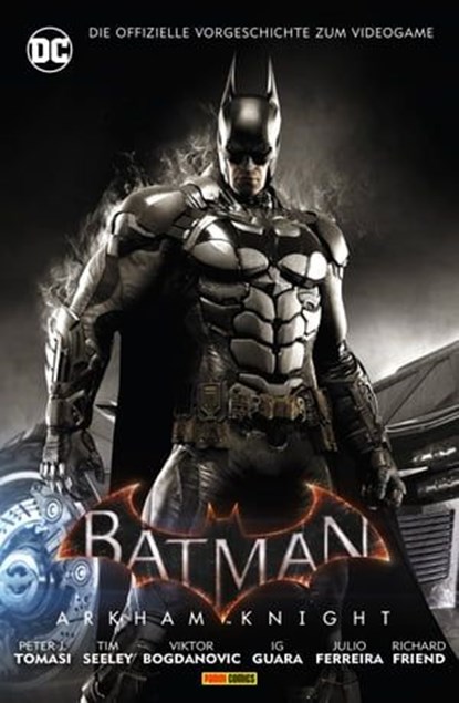 Batman: Arkham Knight - Bd. 3, Peter J. Tomasi - Ebook - 9783736775510