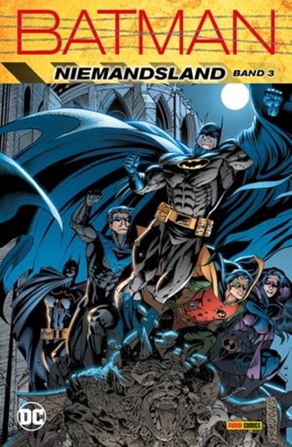 Batman: Niemandsland - Bd. 3, Greg Rucka - Ebook - 9783736775602