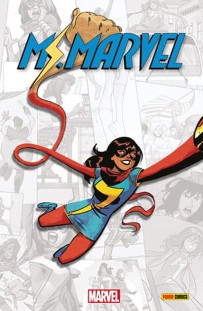 MS. MARVEL, G. Willow Wilson - Ebook - 9783736775930