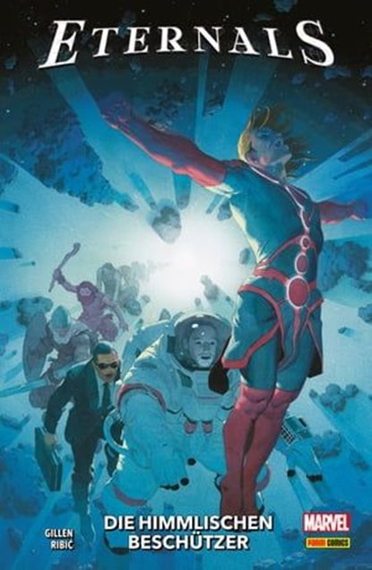 ETERNALS Nr.1, Kieron Gillen - Ebook - 9783736775992
