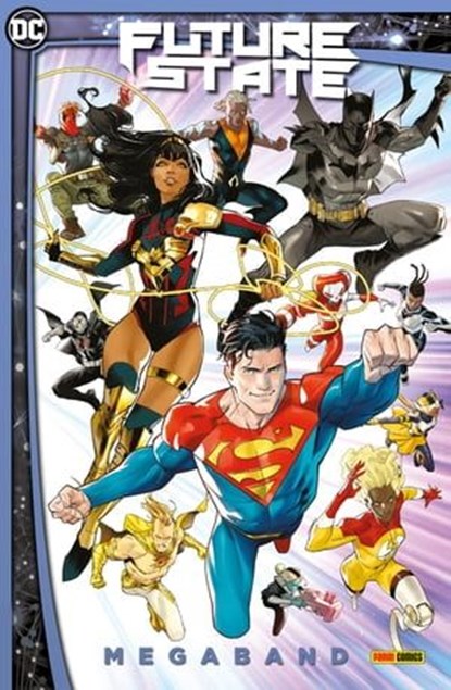 Future State Megaband, Thomas Brandon - Ebook - 9783736777286