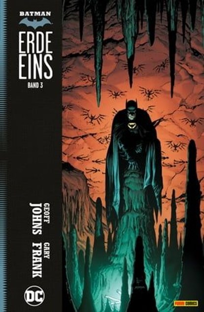 Batman: Erde Eins - Bd. 3 (von 3), Geoff Johns - Ebook - 9783736778788