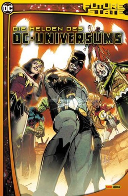 Future State Sonderband: Die Helden des DC-Universums, Geoffrey Thorne - Ebook - 9783736778870
