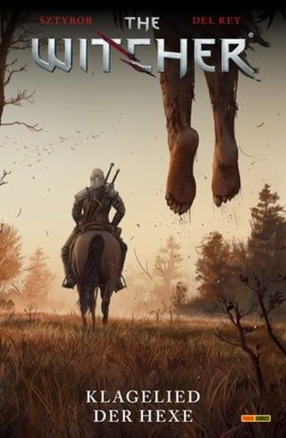 The Witcher, Band 6 - Klagelied der Hexe, Bartosz Sztybor - Ebook - 9783736779655