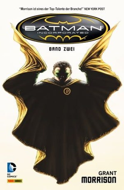 Batman Incorporated - Bd. 2, Grant Morrison - Ebook - 9783736779860