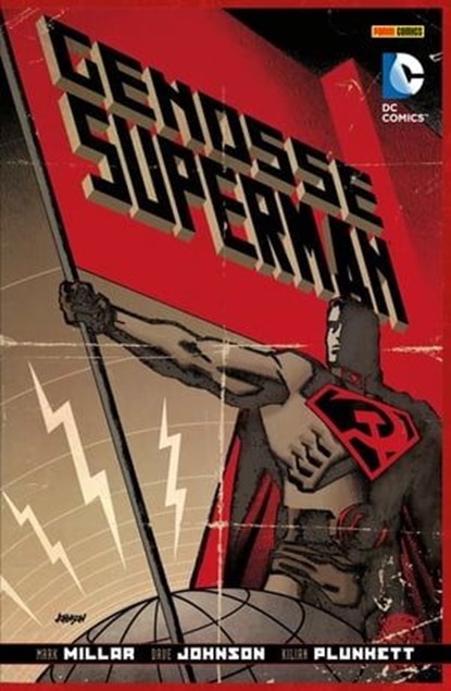 Superman: Genosse Superman, Mark Millar - Ebook - 9783736779952