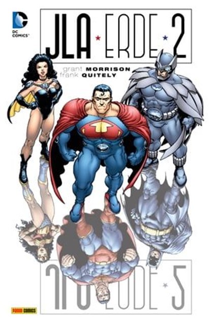 JLA: Erde 2, Grant Morrison - Ebook - 9783736779983