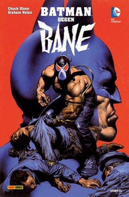 Batman gegen Bane, Chuck Dixon - Ebook - 9783736780552