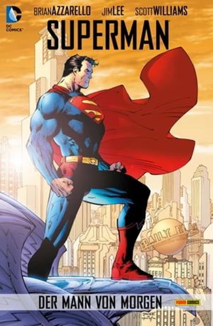 Superman: Der Mann von Morgen, Brian Azzarello - Ebook - 9783736780705