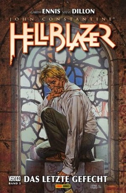 Hellblazer Garth Ennis Collection - Bd. 5: Das letzte Gefecht, Garth Ennis - Ebook - 9783736780859