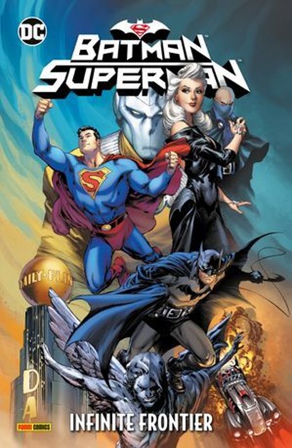 Batman/Superman: Infinite Frontier, Gene Luen Yang - Ebook - 9783736782419