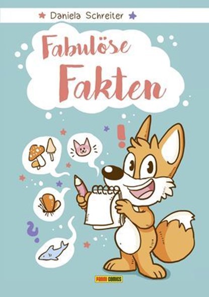 Fabulöse Fakten, Daniela Schreiter - Ebook - 9783736783010