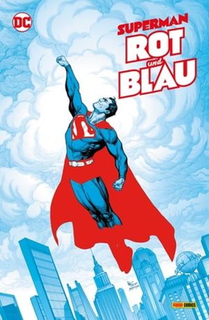 Superman: Rot und Blau, Tom King - Ebook - 9783736783461