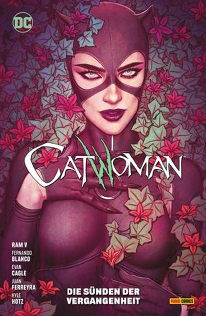 Catwoman - Bd. 6 (2. Serie): Die Sünden der Vergangenheit, Ram V - Ebook - 9783736783645