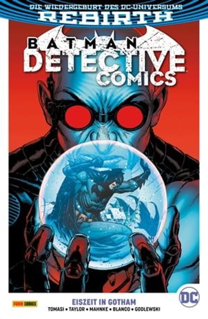 Batman - Detective Comics - Bd. 13 (2. Serie): Eiszeit in Gotham, Peter J. Tomasi - Ebook - 9783736784697
