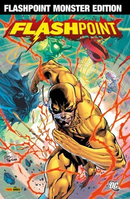 Flashpoint Monster Edition, Jimmy Palmiotti - Ebook - 9783736784932