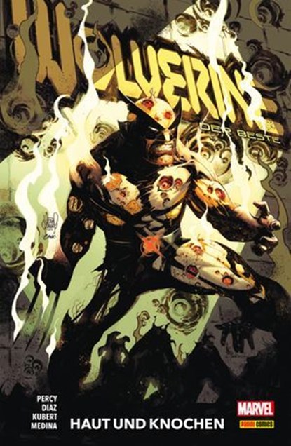 WOLVERINE: DER BESTE 3 - Haut und Knochen, Benjamin Percy - Ebook - 9783736785137
