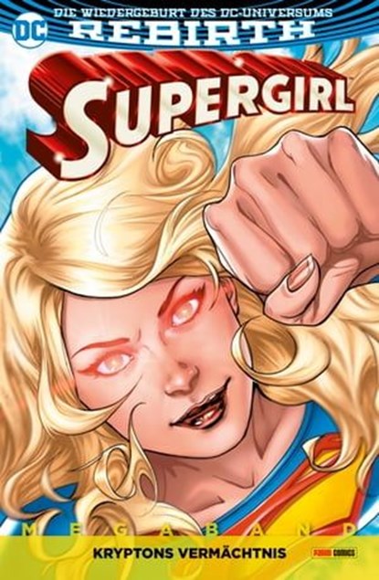 Supergirl Megaband: Bd. 1: Kryptons Vermächtnis, Steve Orlando - Ebook - 9783736785557