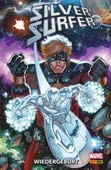 SILVER SURFER - WIEDERGEBURT - Ron Marz - 9783736788732