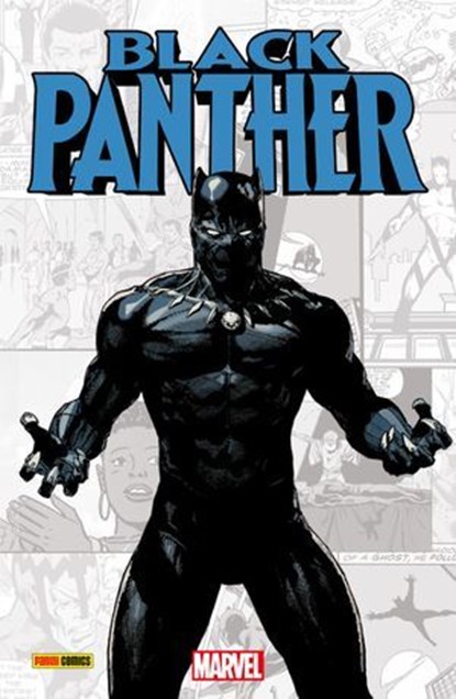 BLACK PANTHER, Ed Hannigan - Ebook - 9783736789845