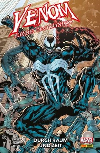 VENOM: ERBE DES KÖNIGS N.2 - DURCH RAUM UND ZEIT, Al Ewing - Ebook - 9783736792005