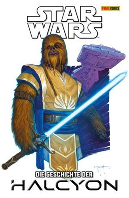 Star Wars - Die Geschichte der Halcyon, Ethan Sacks - Ebook - 9783736793484