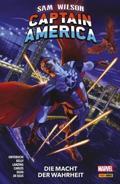 SAM WILSON: CAPTAIN AMERICA 1, DIE MACHT DER WAHRHEIT, Tochi Onyebuchi - Ebook - 9783736794733