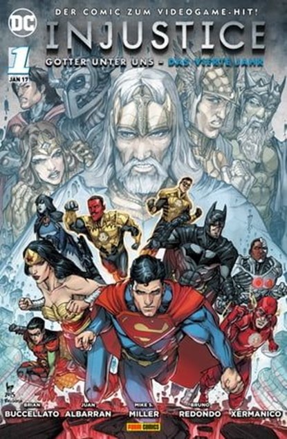 Injustice - Götter unter uns: Das vierte Jahr: Bd. 1, Brian Buccellato - Ebook - 9783736795211