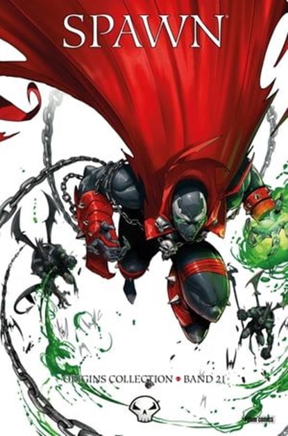 Spawn Origins, Band 21, Todd McFarlane ; Eric Larsen ; Tom Leveen - Ebook - 9783736795723