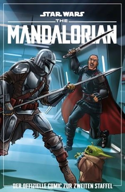 Star Wars: The Mandalorian - Der offizielle Comic zu Staffel 2, Alessandro Ferrari - Ebook - 9783736796348