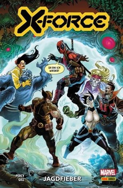 X-FORCE N.5 - JAGDFIEBER, Benjamin Percy - Ebook - 9783736797079