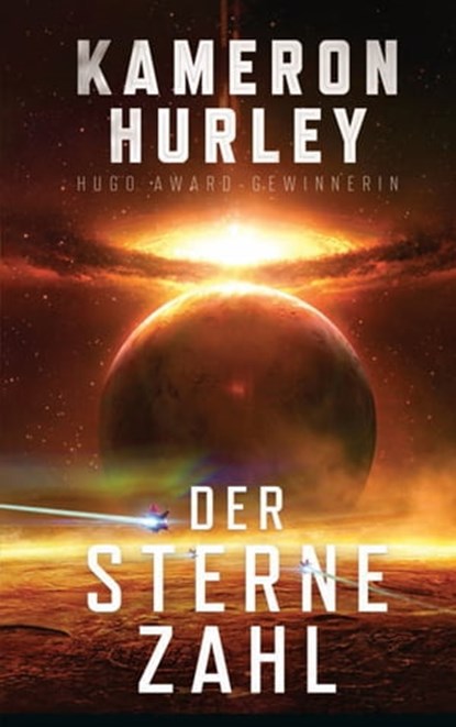 Der Sterne Zahl, Kameron Hurley - Ebook - 9783736798571
